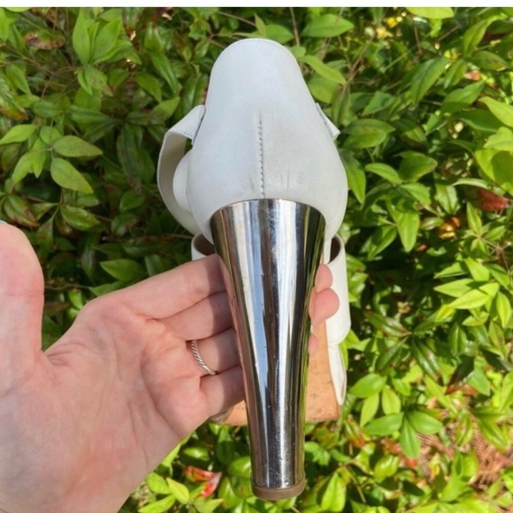 Hermes Summer Heels 💕 - Picture 6 of 9